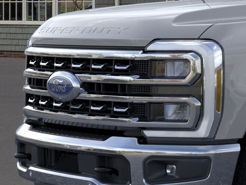 New 2025 Ford F250 Lariat w/ Lariat Ultimate Package image 39