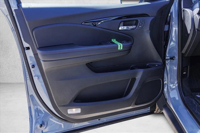 New 2026 Honda Ridgeline Black Edition image 12