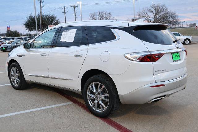 Used 2023 Buick Enclave Essence w/ Experience Buick Package image 8