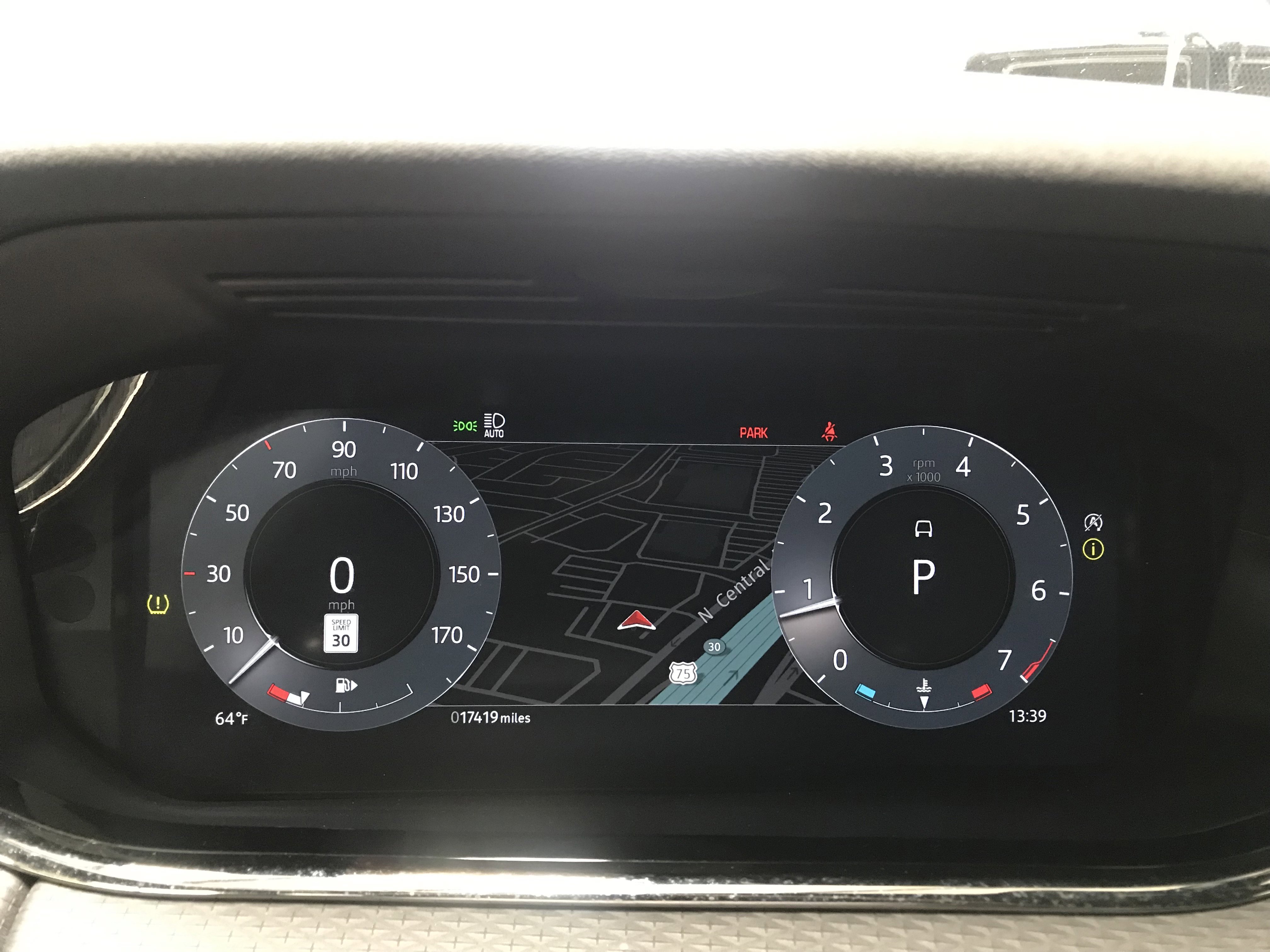 Used 2023 Land Rover Range Rover Evoque HST AWD/4WD image 17