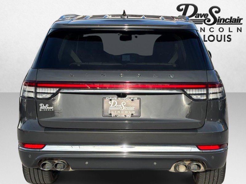 Used 2024 Lincoln Aviator Black Label image 6