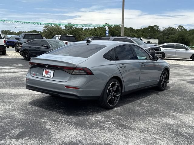 New 2026 Honda Accord SE image 7