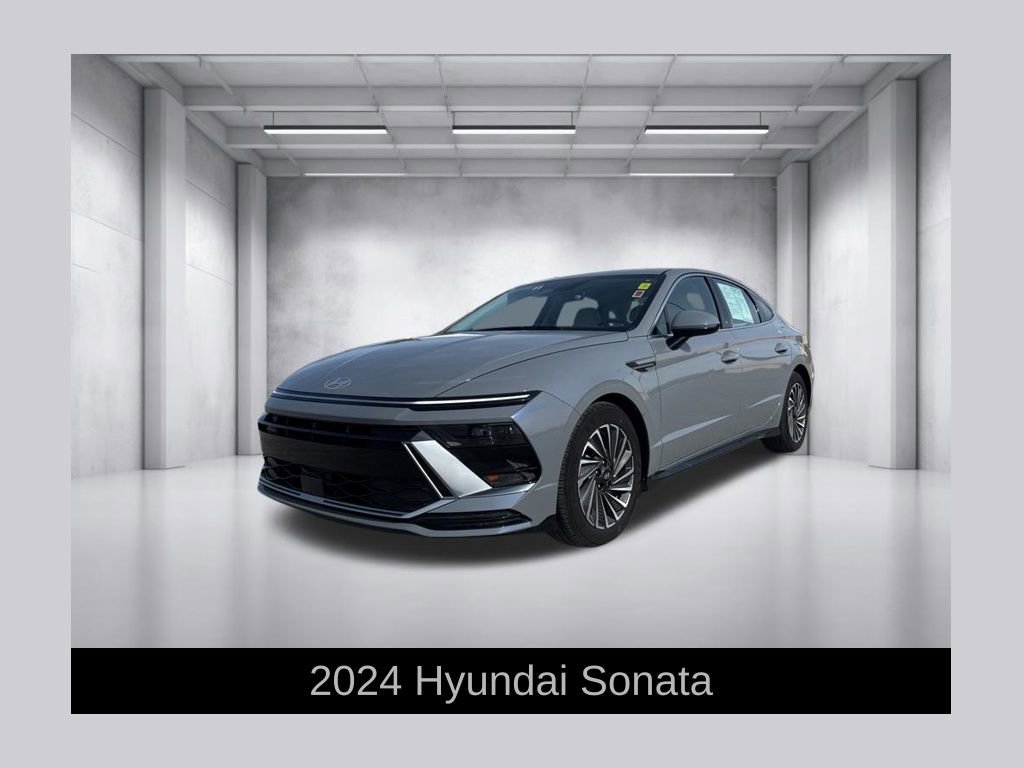 Used 2024 Hyundai Sonata SEL image 1
