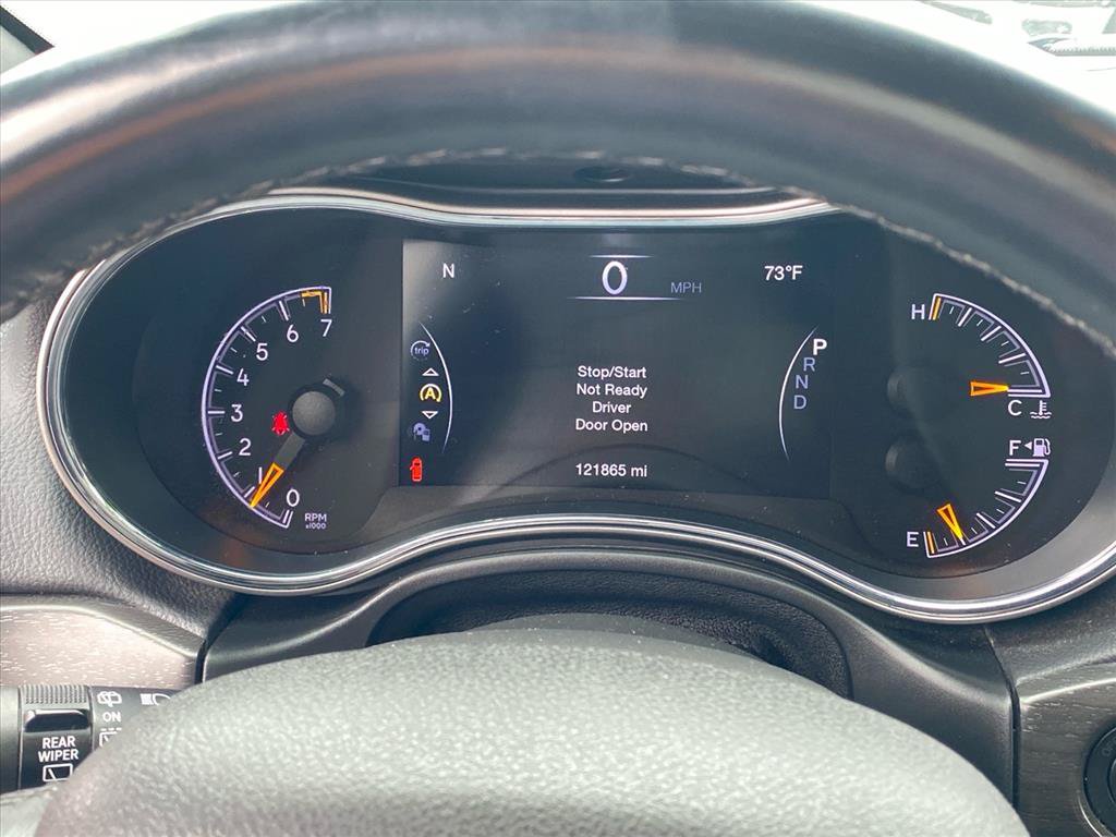 Used 2018 Jeep Grand Cherokee Limited AWD/4WD image 20