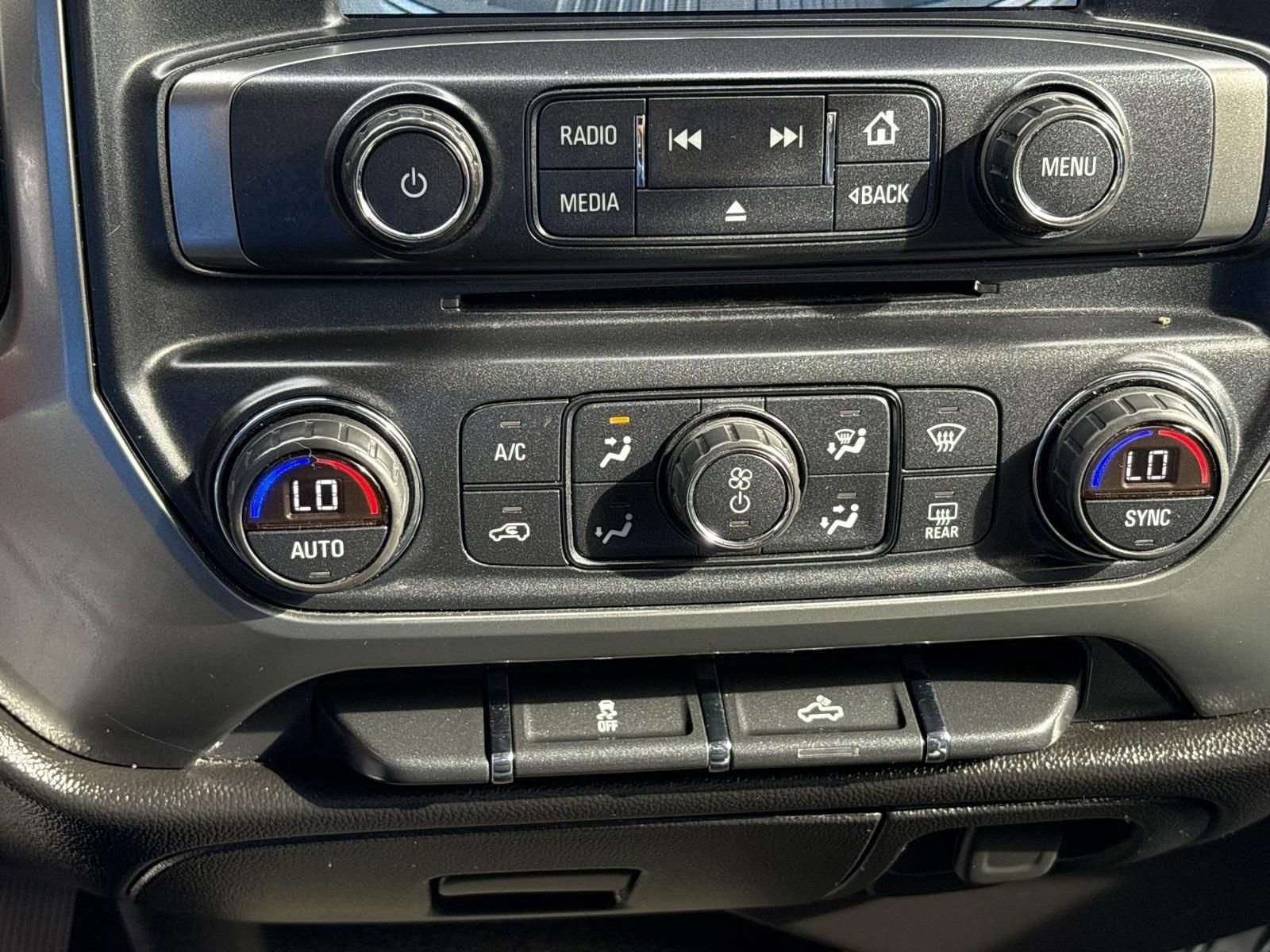 Used 2016 Chevrolet Silverado 1500 LT w/ All Star Edition image 35