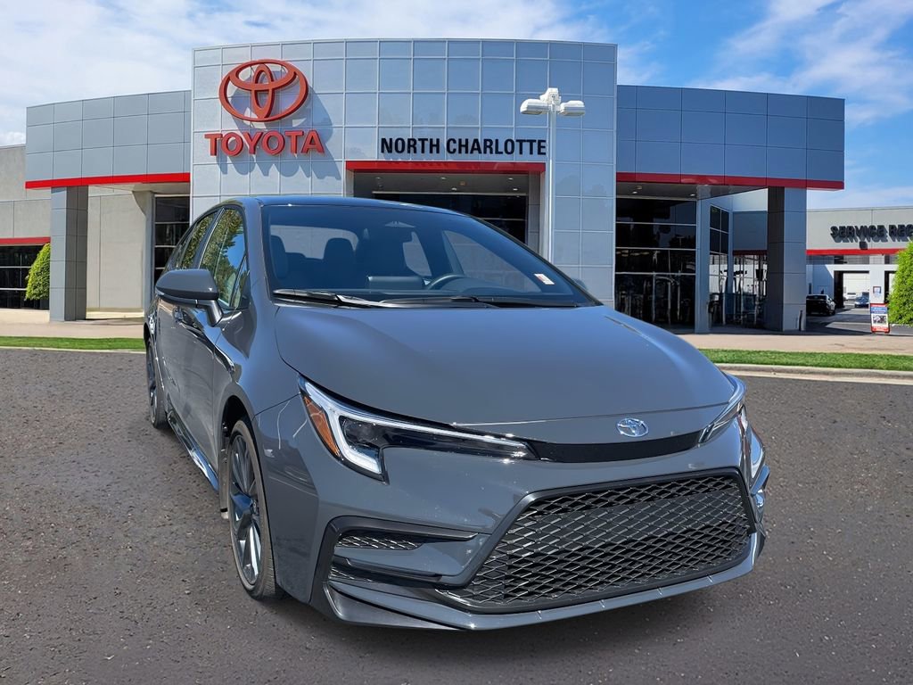 Used 2025 Toyota Corolla SE