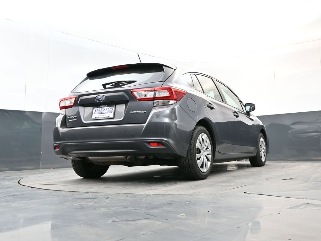Used 2018 Subaru Impreza 2.0i AWD/4WD image 22