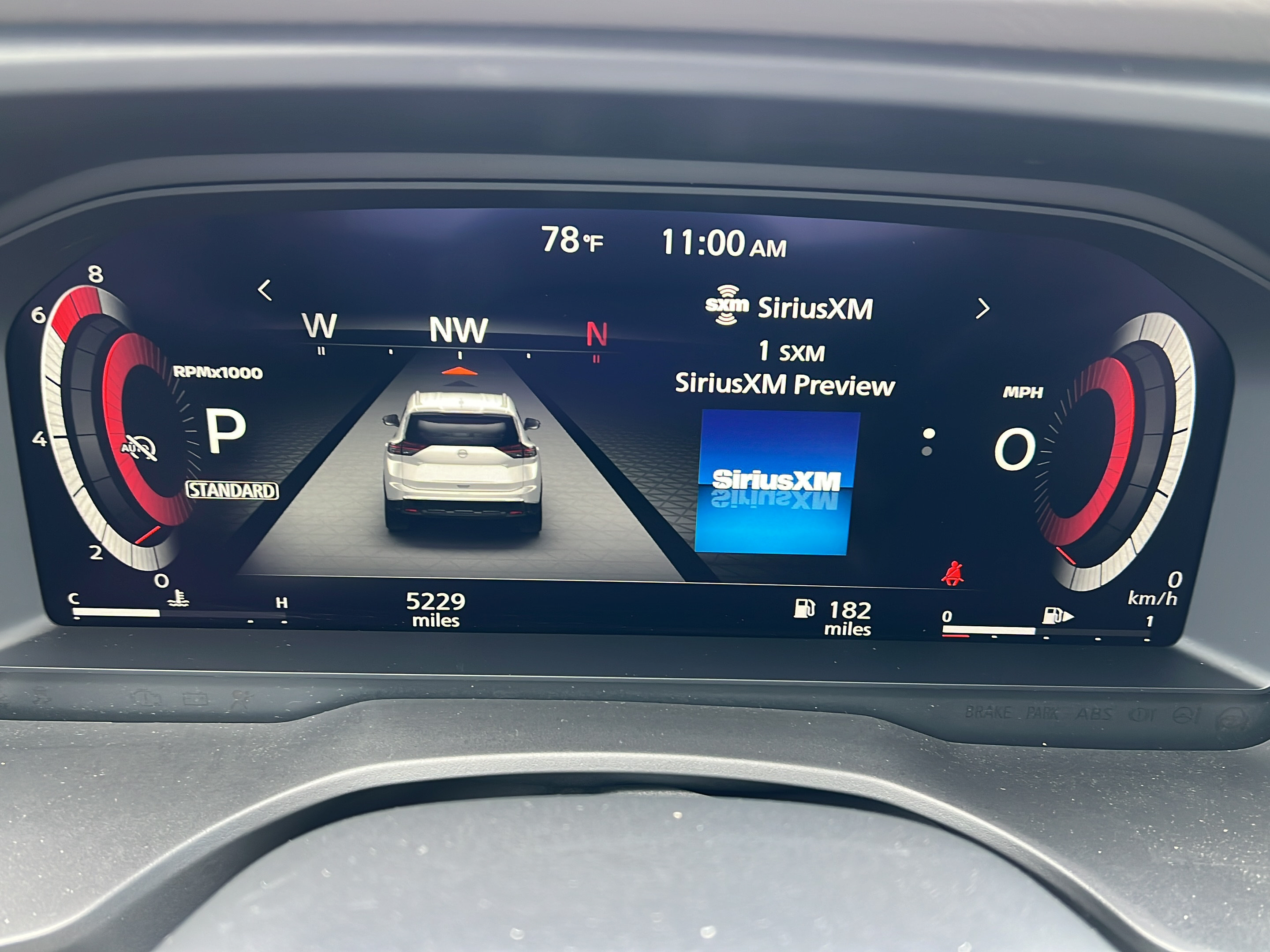 Used 2025 Nissan Rogue SL w/ SL Premium Package FWD image 26