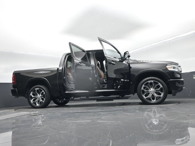 Used 2021 RAM 1500 Limited AWD/4WD image 79