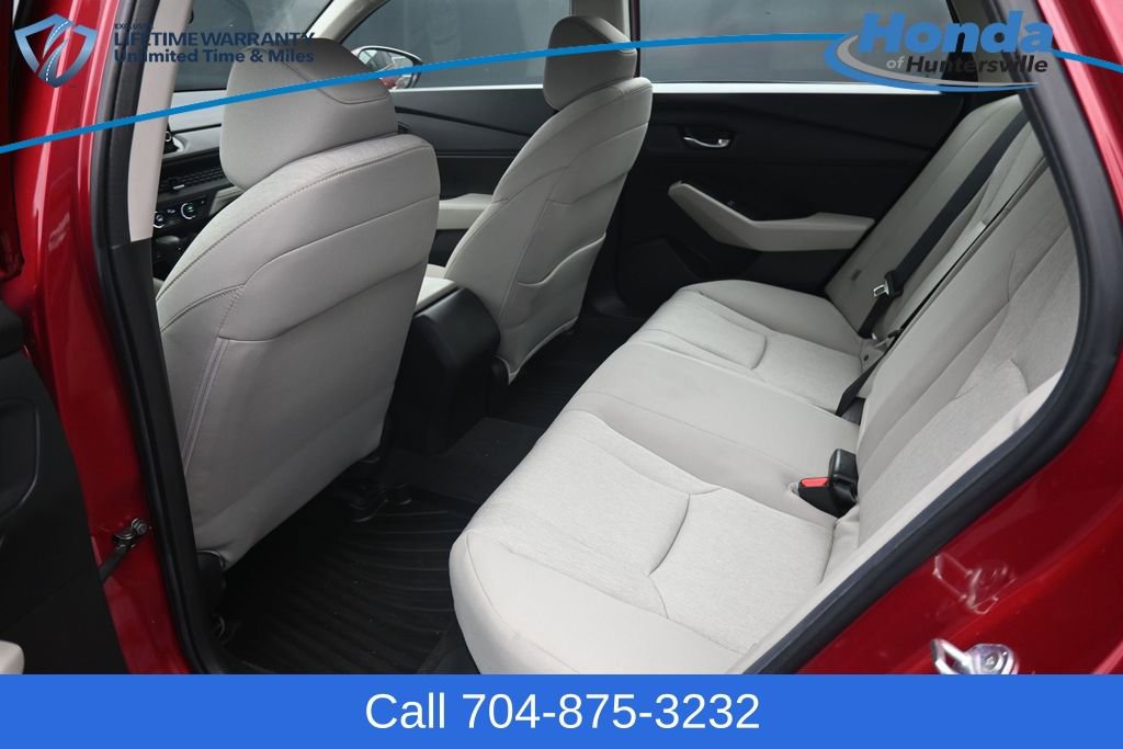 Used 2024 Honda Accord EX image 12