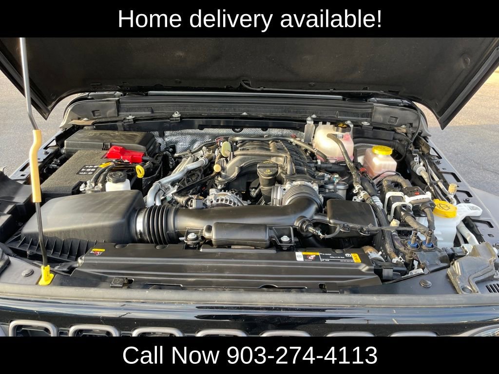 Used 2024 Jeep Wrangler Sport S image 28