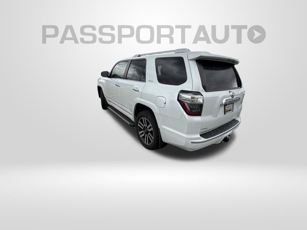 Certified 2024 Toyota 4Runner Limited AWD/4WD image 3