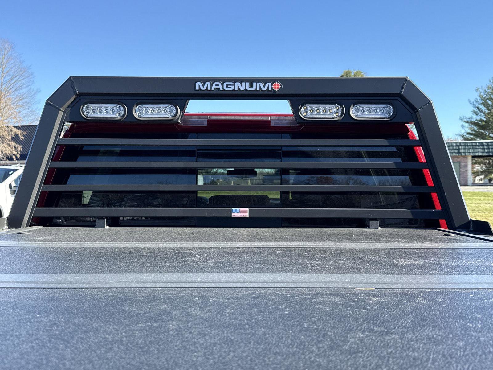 Used 2024 Chevrolet Silverado 1500 LT Trail Boss w/ Convenience Package II AWD/4WD image 8