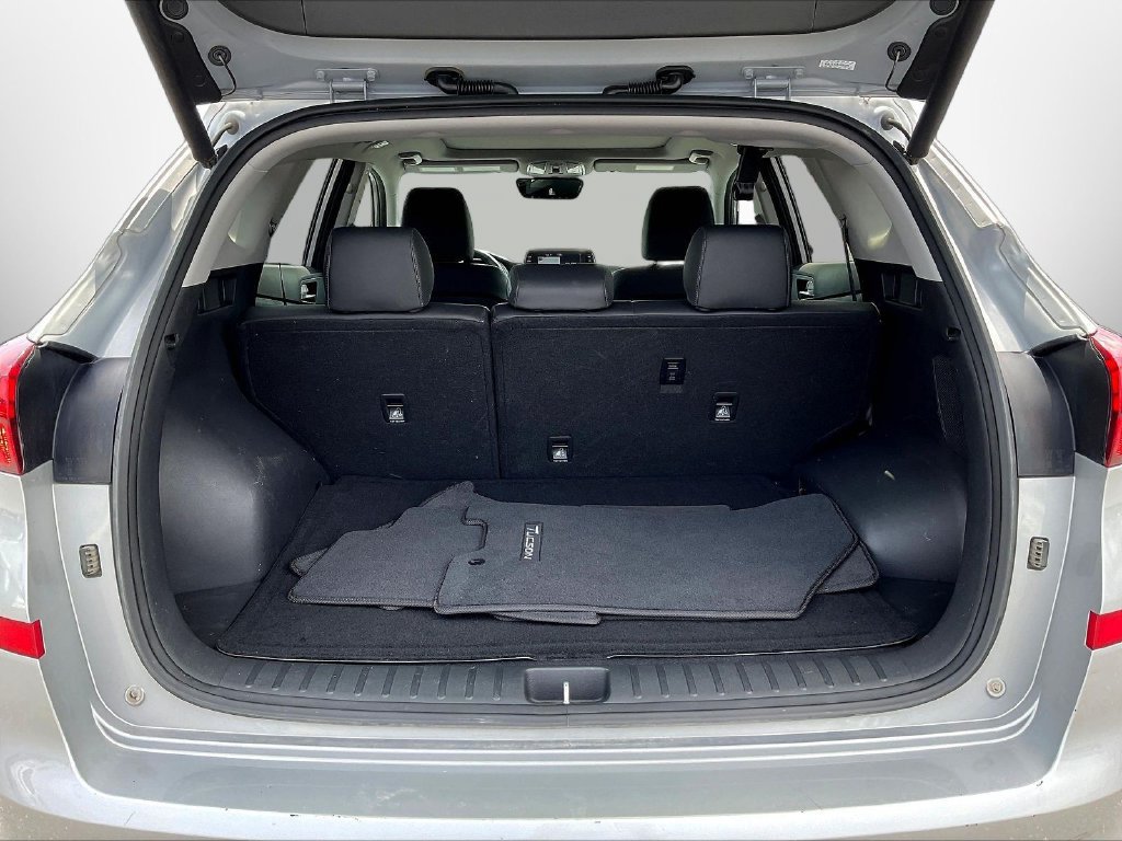 Used 2020 Hyundai Tucson Ultimate AWD/4WD image 7