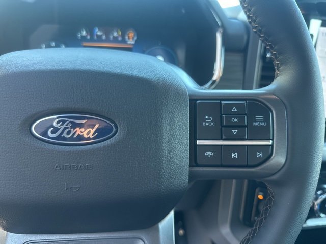 New 2025 Ford F150 Lariat w/ Equipment Group 501A Mid image 20