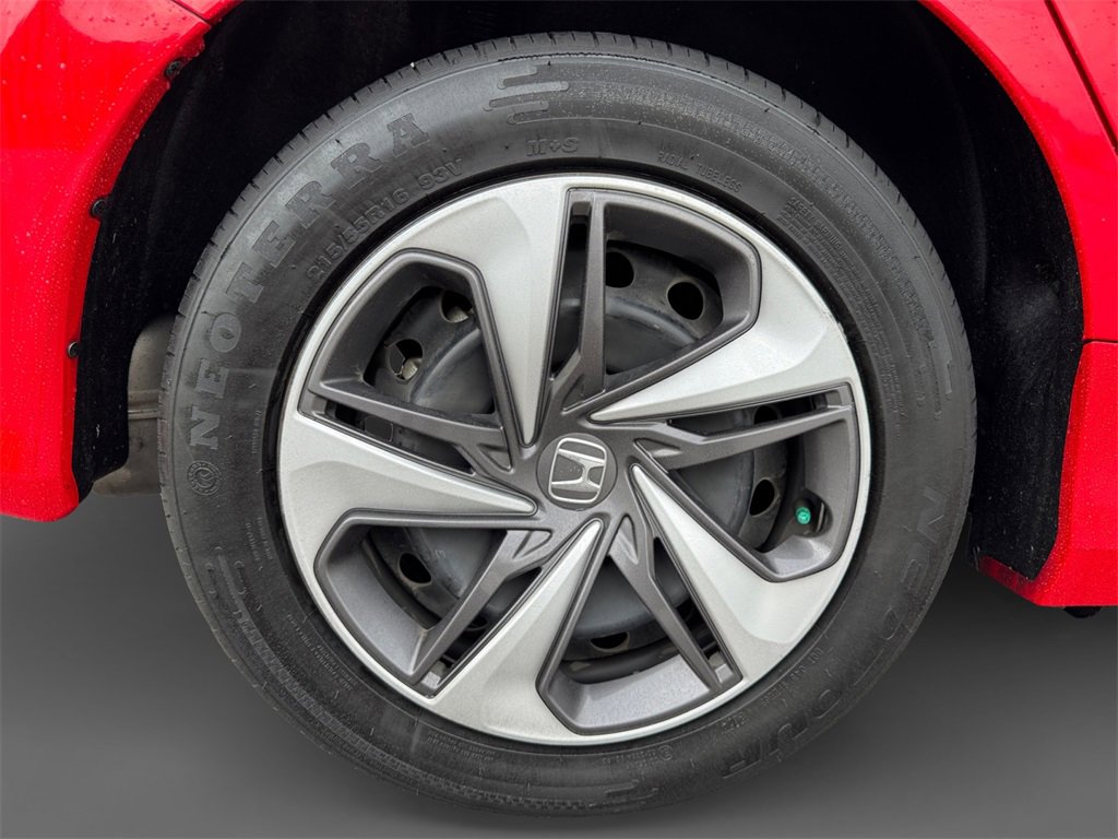 Used 2021 Honda Civic LX image 11