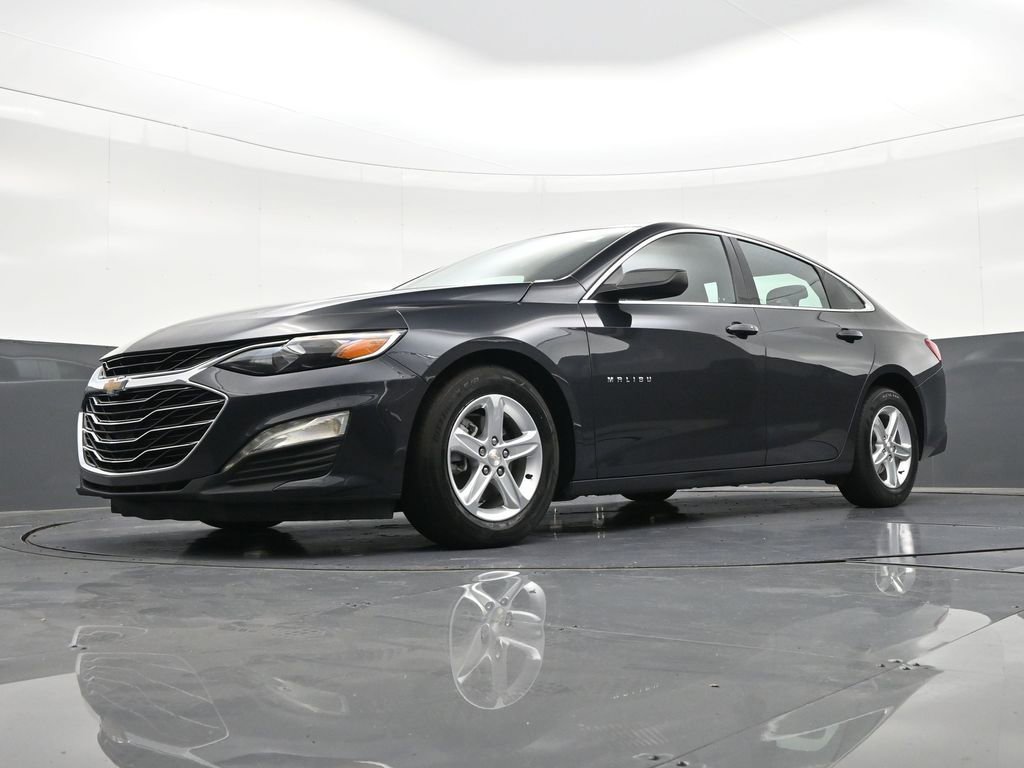 Used 2022 Chevrolet Malibu LS image 23
