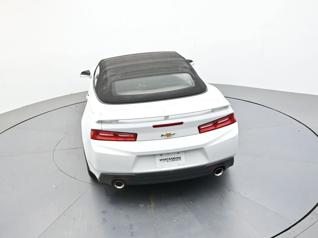 Used 2017 Chevrolet Camaro LT image 25