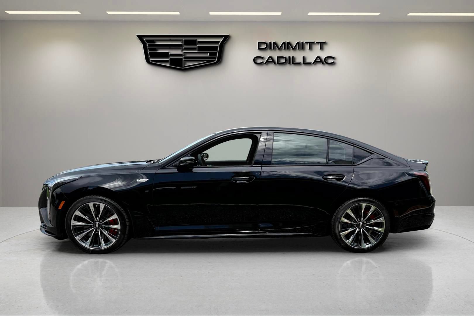 New 2026 Cadillac CT5 V Blackwing w/ Super Cruise 1 Package RWD image 7