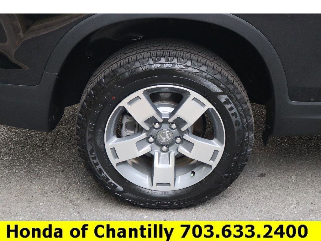 Used 2025 Honda Ridgeline RTL image 28