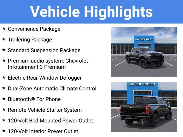 New 2026 Chevrolet Silverado 1500 RST image 4