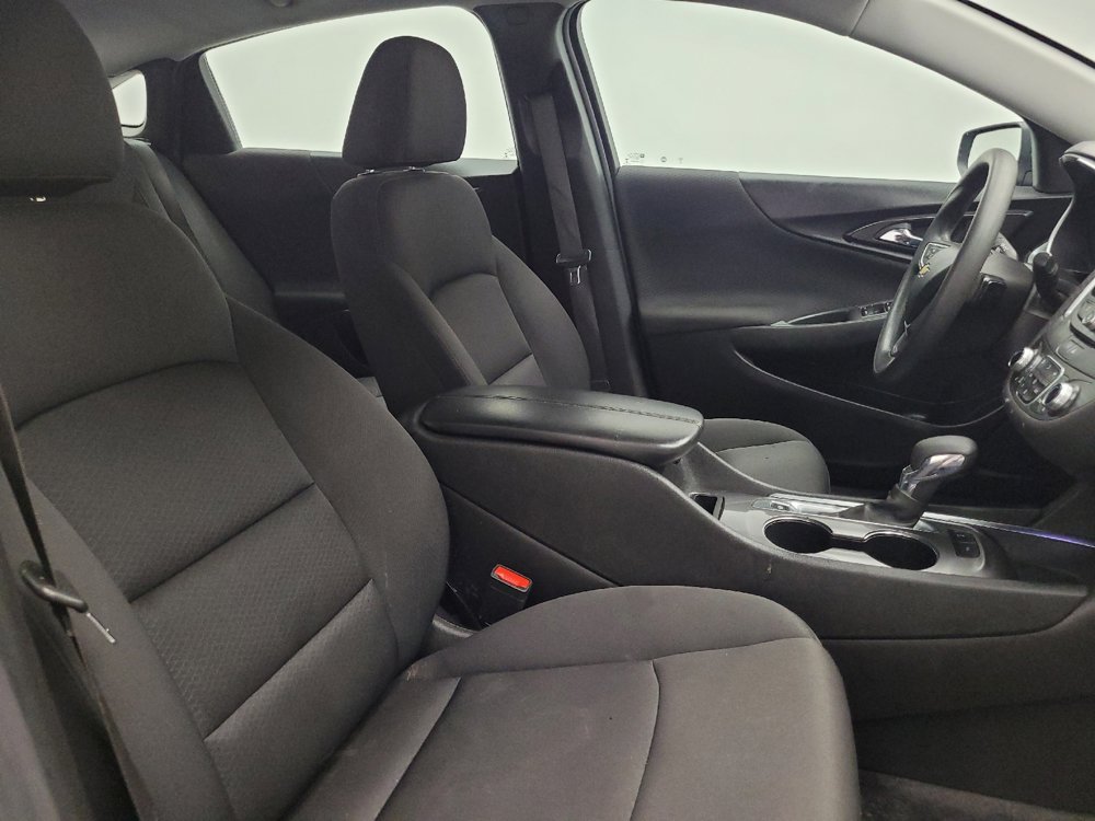 Used 2024 Chevrolet Malibu LT FWD image 21