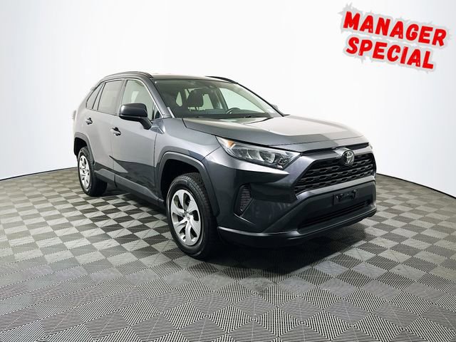 Used 2019 Toyota RAV4 LE
