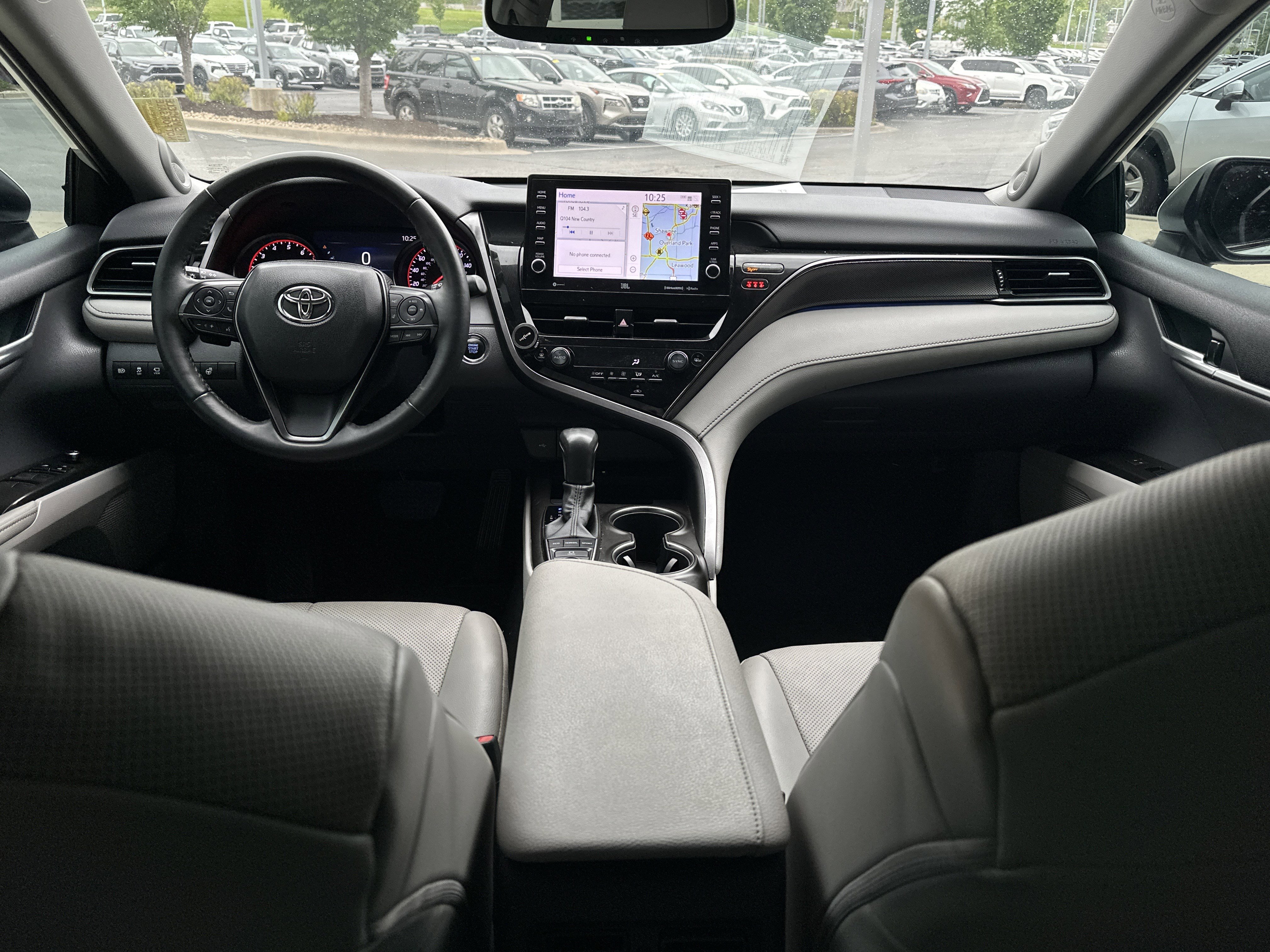 Used 2023 Toyota Camry XSE w/ Navigation Package FWD image 22