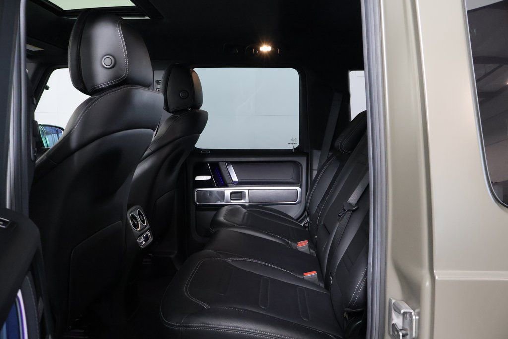 Used 2021 Mercedes-Benz G 550 image 11