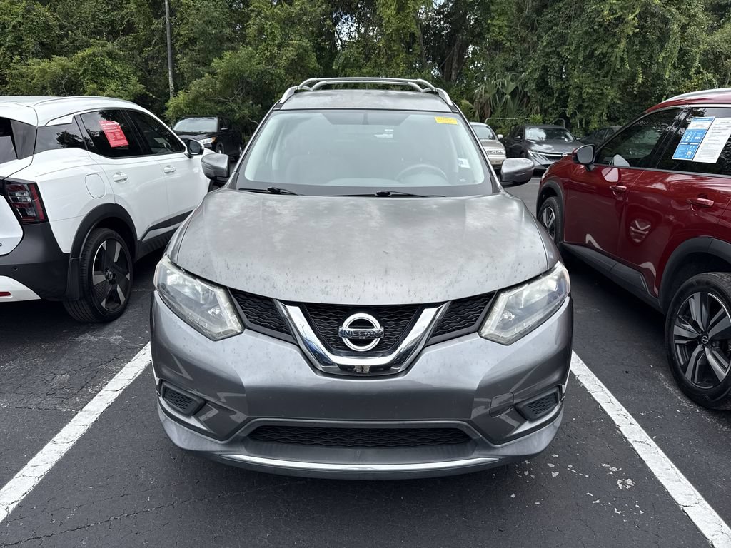 Used 2016 Nissan Rogue SV FWD image 3