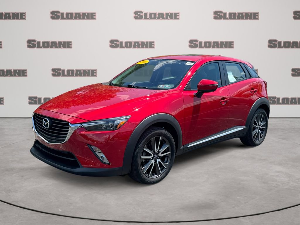 Used 2016 MAZDA CX-3 Grand Touring AWD/4WD image 1
