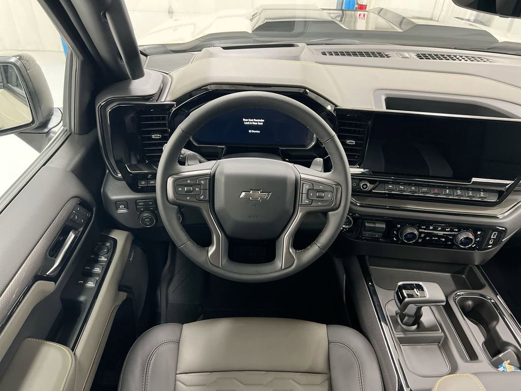 New 2026 Chevrolet Silverado 1500 ZR2 image 11