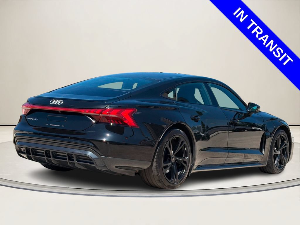 Used 2022 Audi e-tron GT Premium Plus AWD/4WD image 3