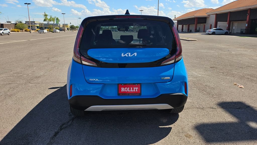 Used 2024 Kia Soul EX FWD image 10