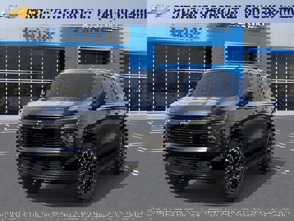 New 2026 Chevrolet Tahoe RST image 6