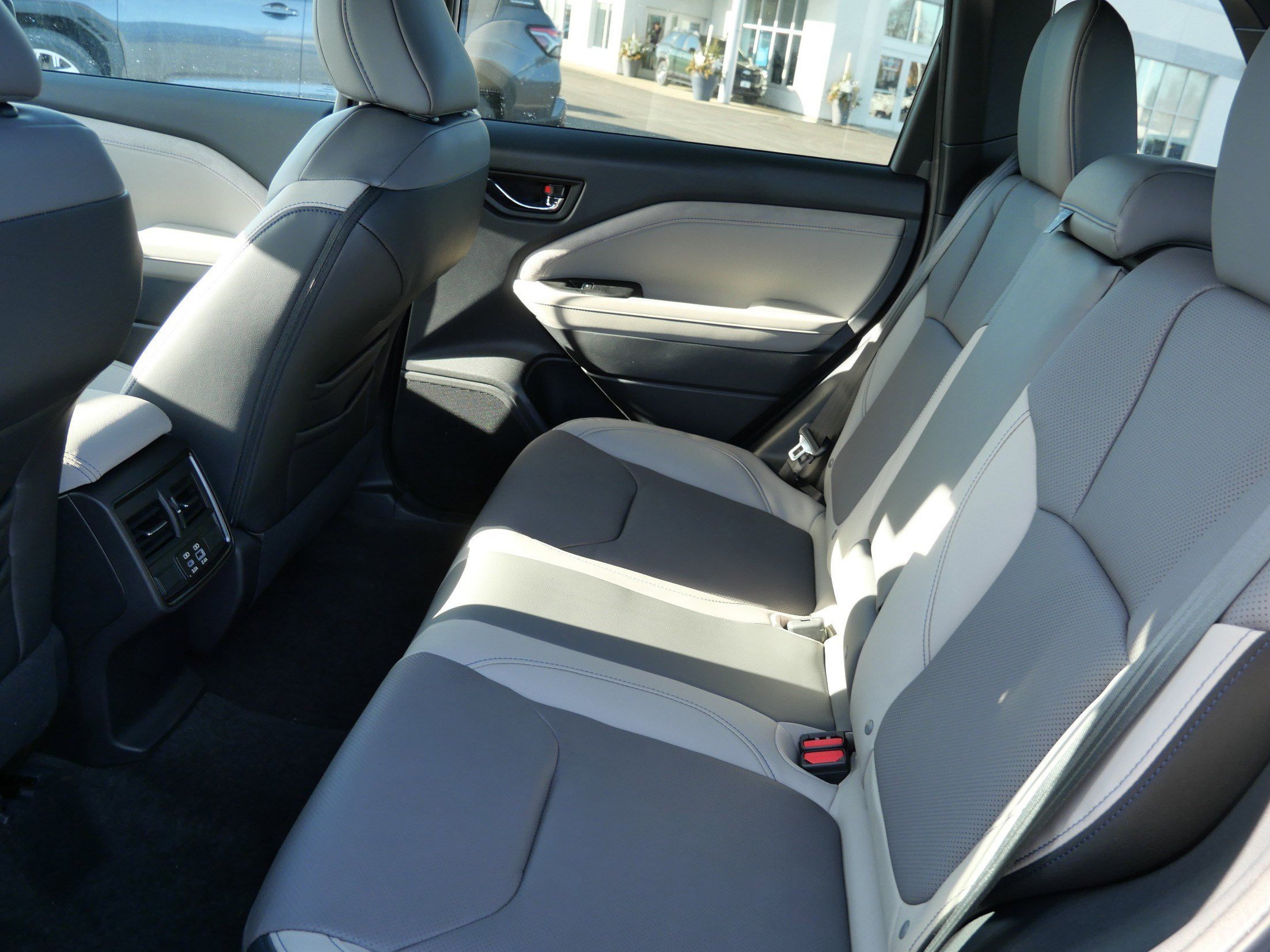 New 2026 Subaru Forester Limited AWD/4WD image 7