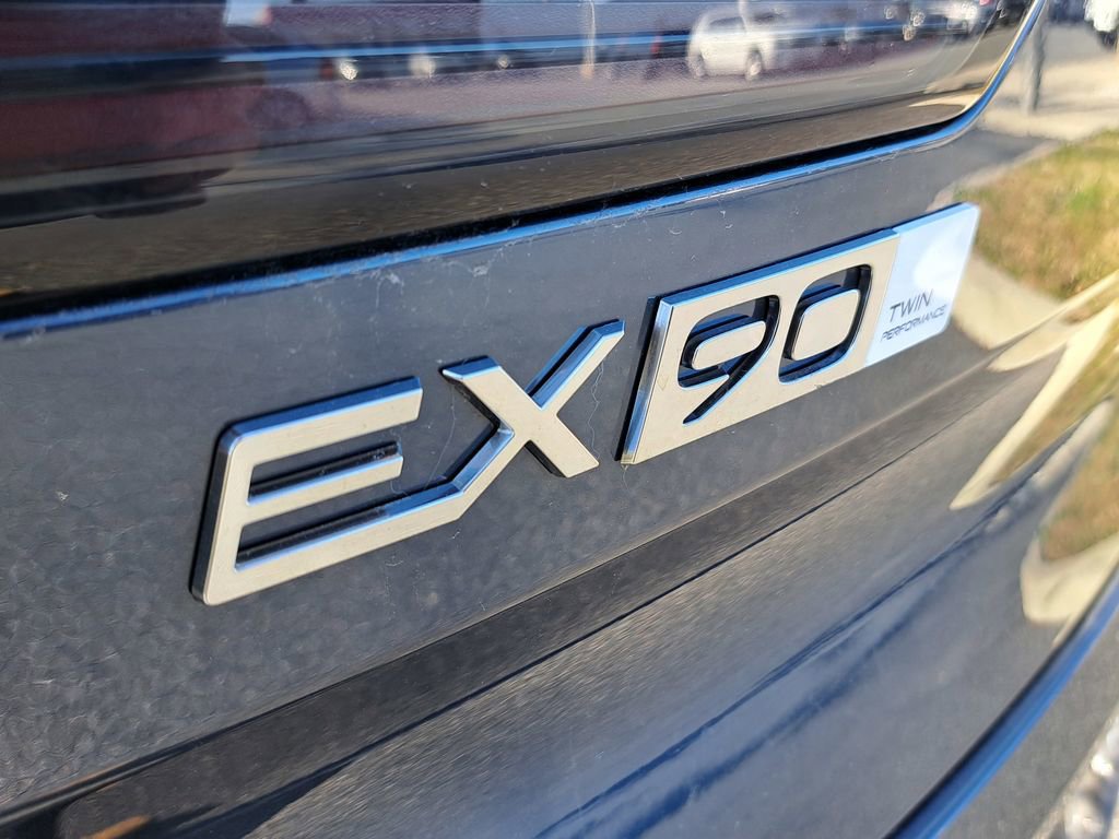Used 2025 Volvo EX90 Ultra image 30
