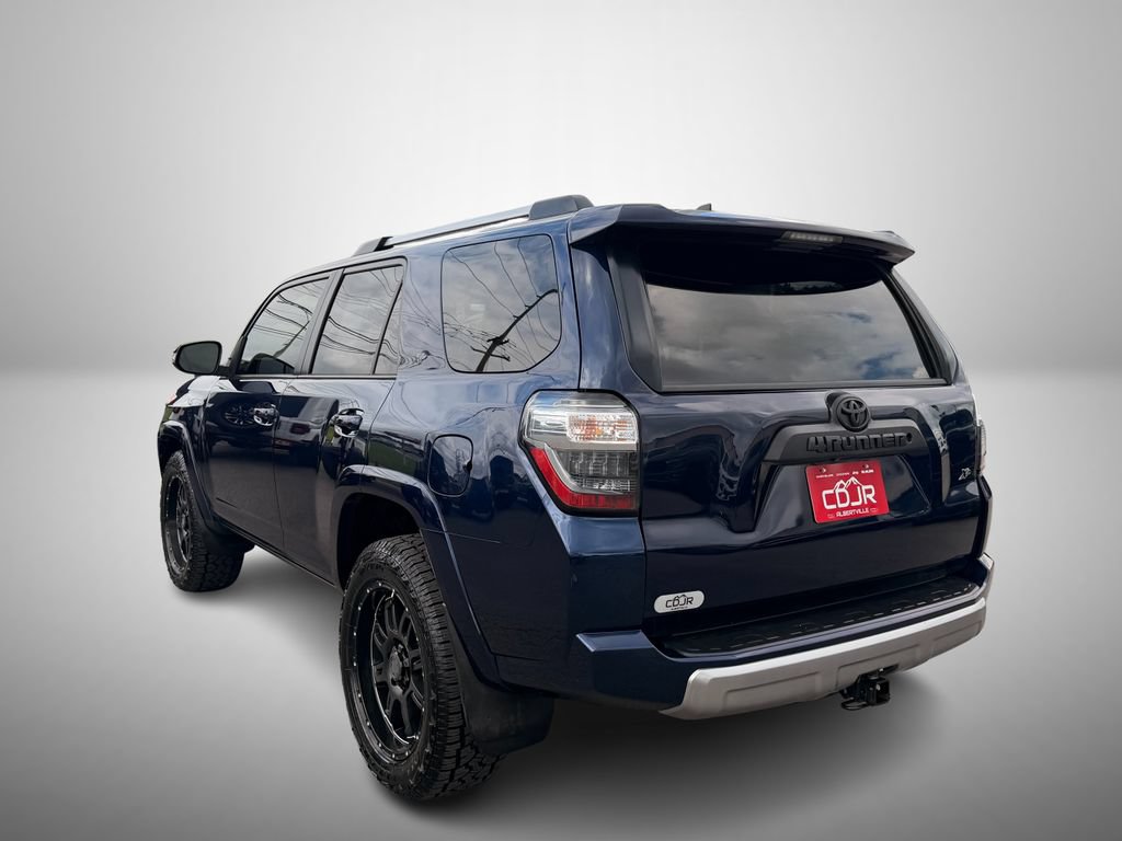 Used 2016 Toyota 4Runner Trail Premium AWD/4WD image 3