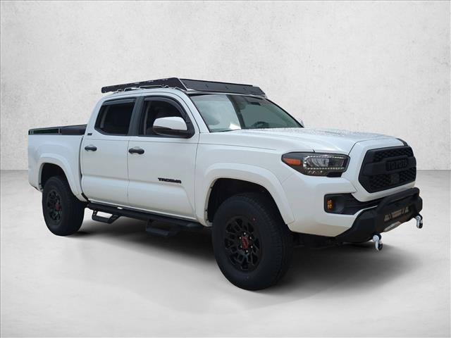 Certified 2022 Toyota Tacoma SR5 w/ Technology Package RWD image 3