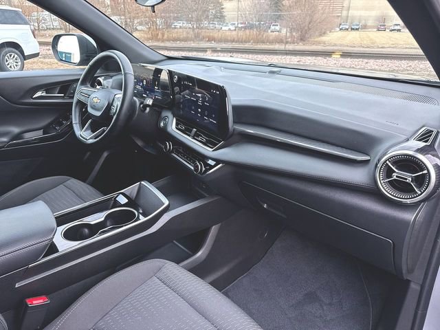 Certified 2025 Chevrolet Equinox LT image 28