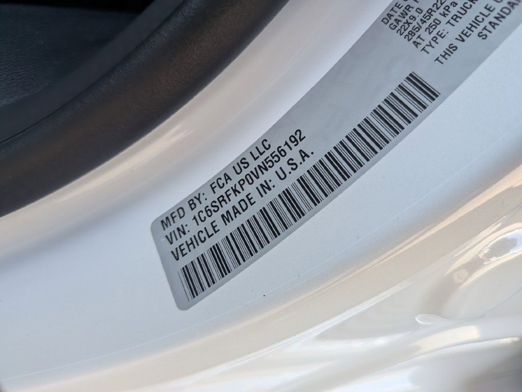 New 2027 RAM 1500 Tungsten AWD/4WD image 39