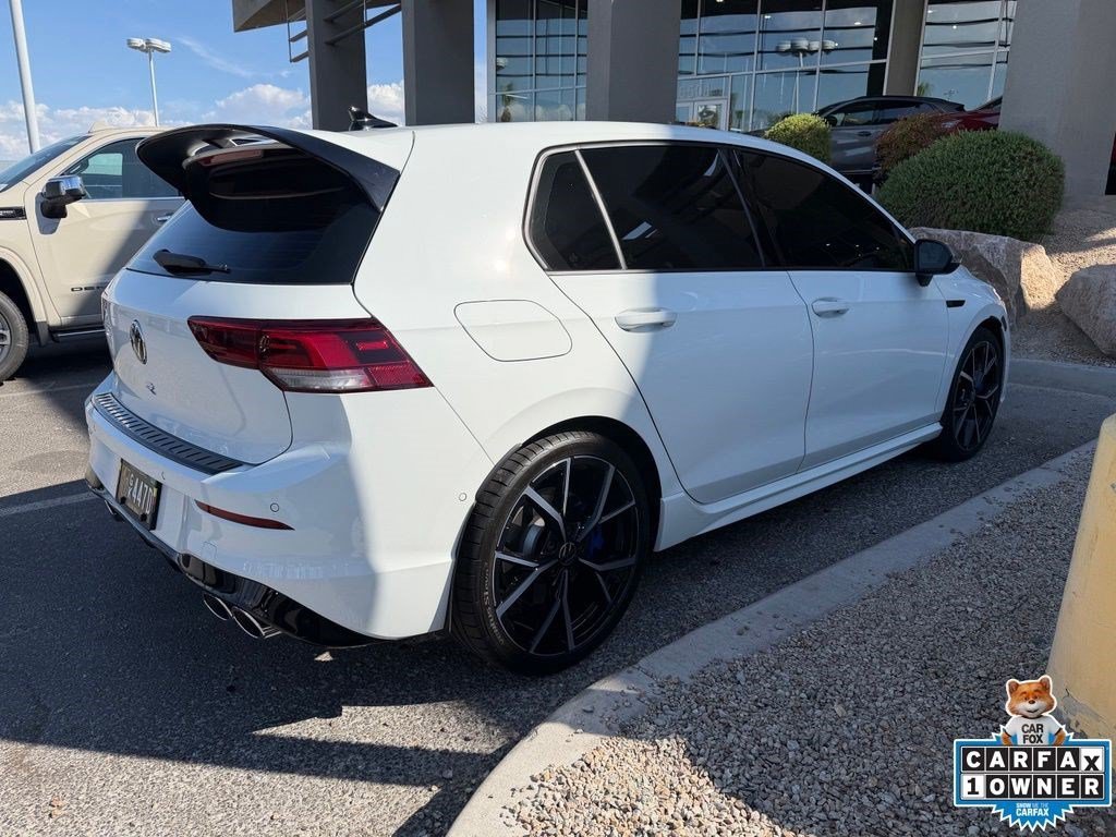 Used 2024 Volkswagen Golf R AWD/4WD image 4