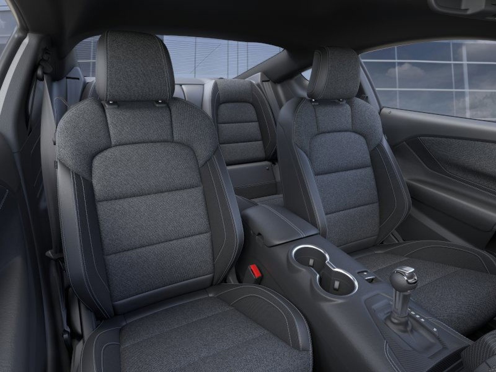 New 2026 Ford Mustang Coupe image 13