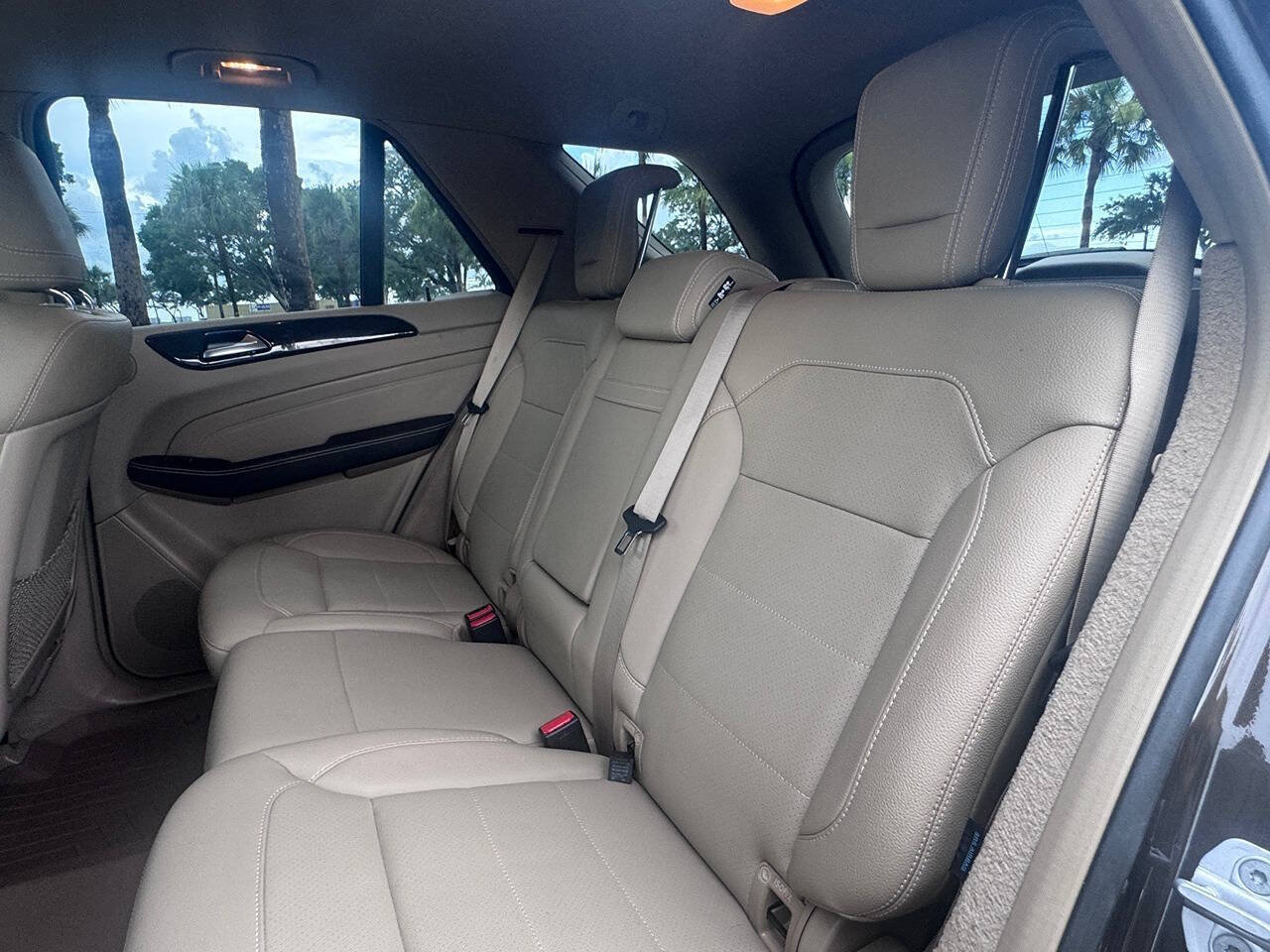 Used 2013 Mercedes-Benz ML 350 2WD image 56