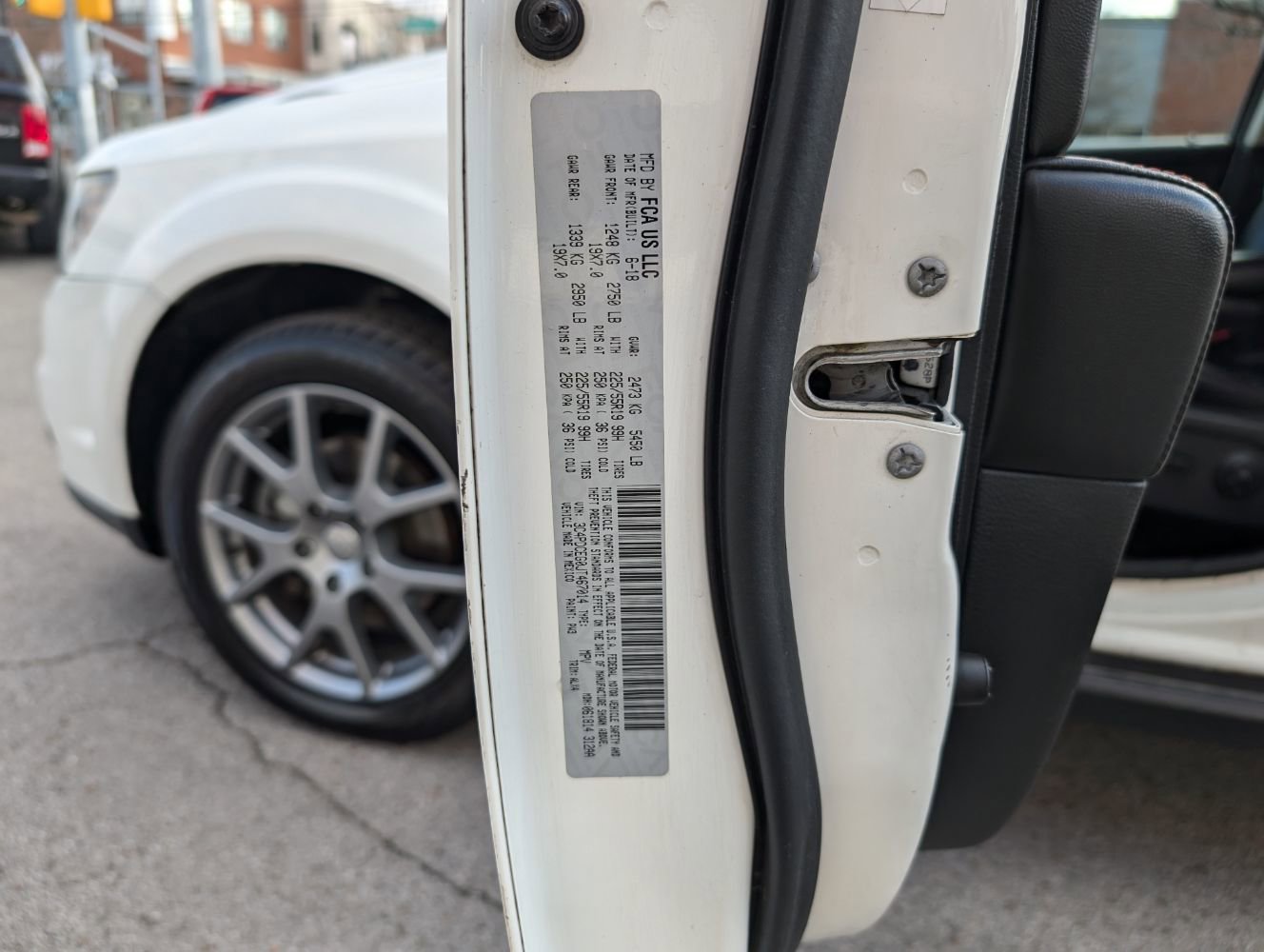 Used 2018 Dodge Journey GT image 26