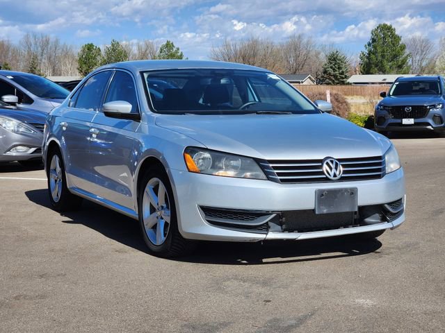 Used 2013 Volkswagen Passat 2.5 SE image 4