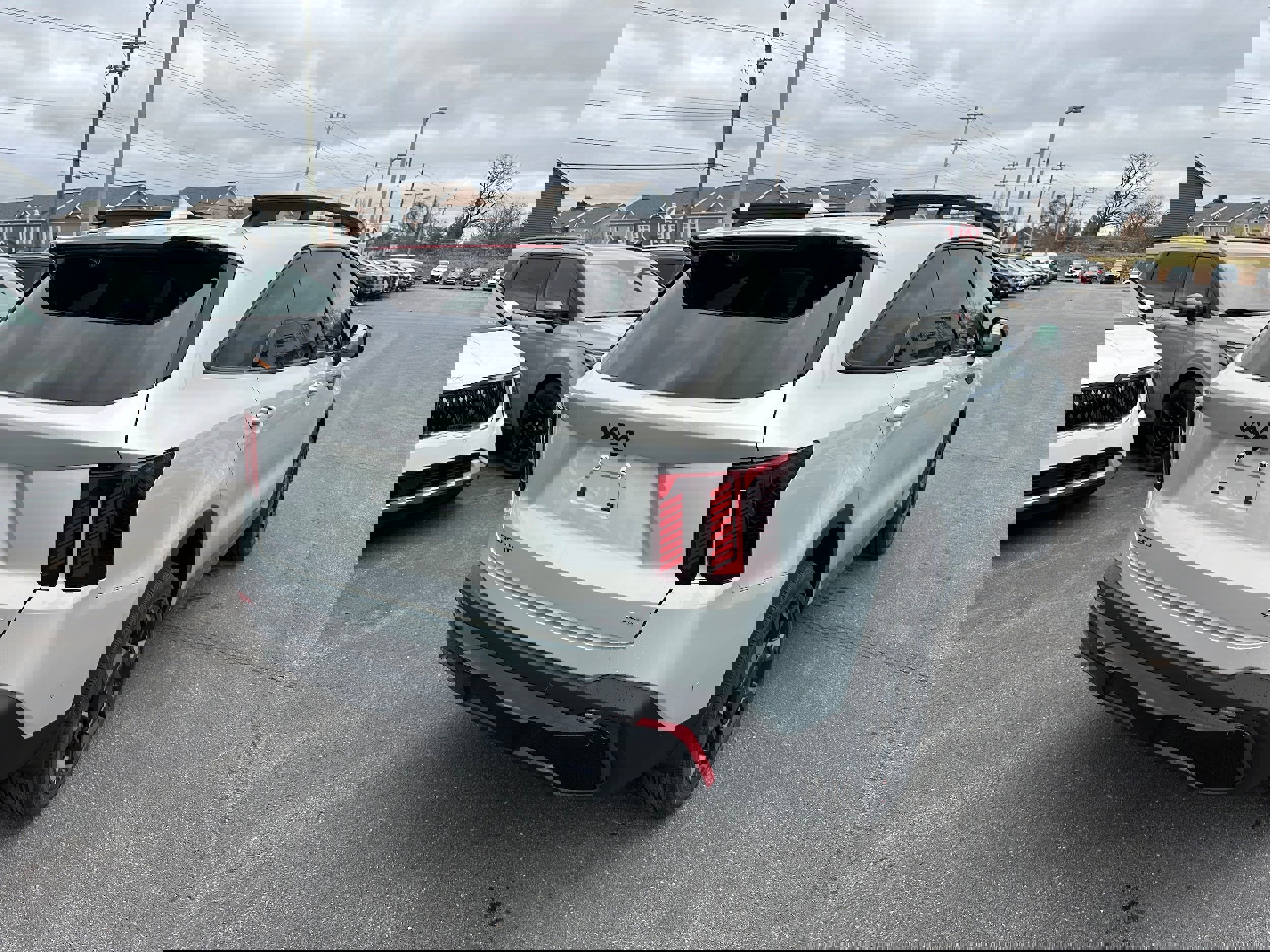 New 2026 Kia Sorento SX Prestige image 5