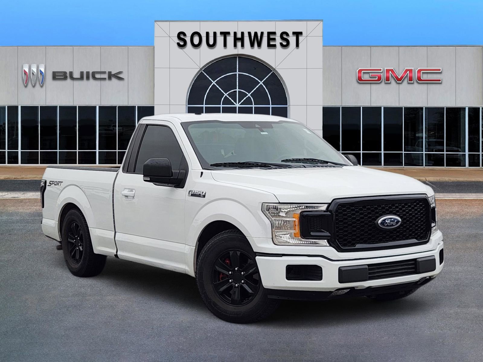 Used 2019 Ford F150 XL w/ Equipment Group 101A Mid