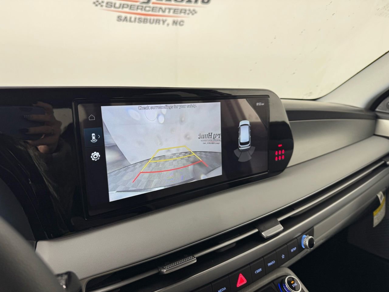 Used 2025 Hyundai Palisade SE image 19