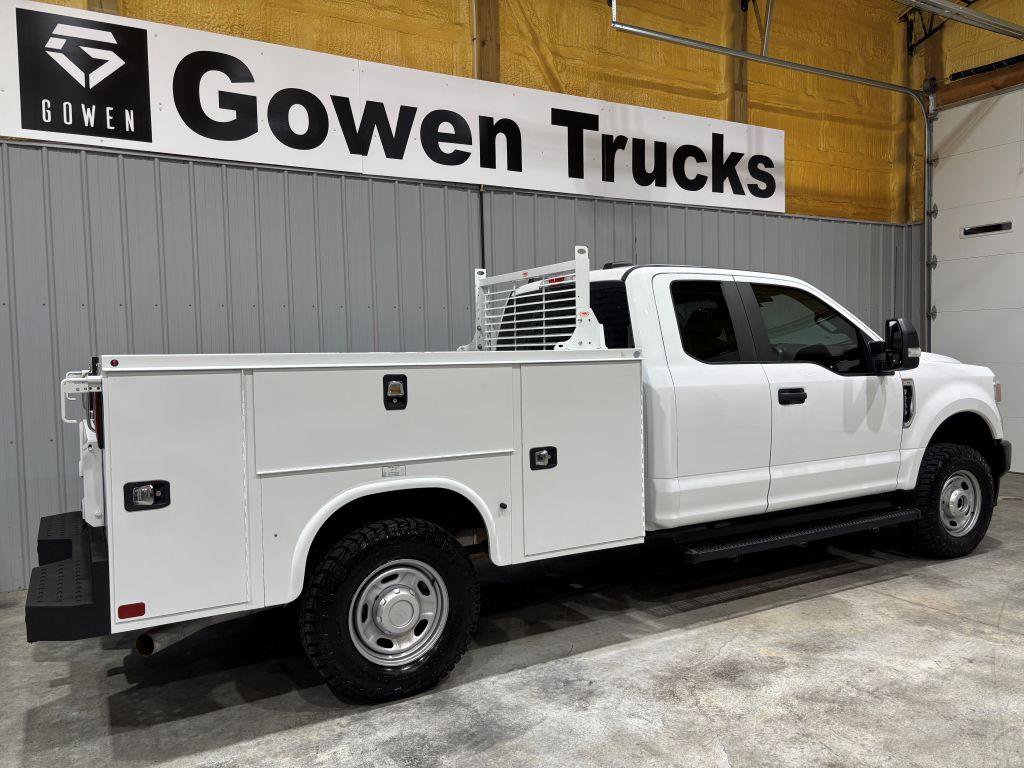 Used 2022 Ford F250 XL w/ Power Equipment Group AWD/4WD image 6